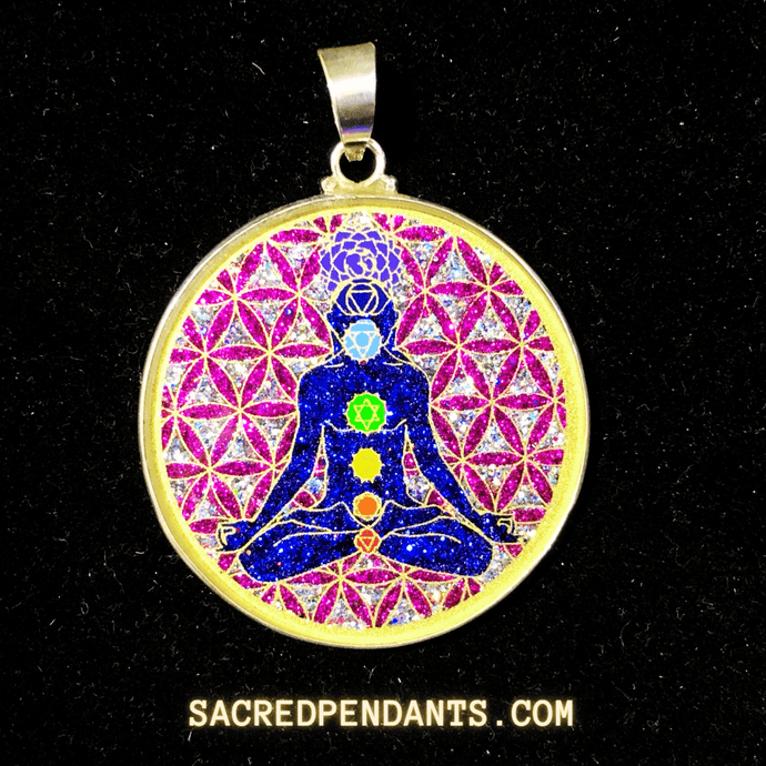 ChakraMan - Sacred Geometry