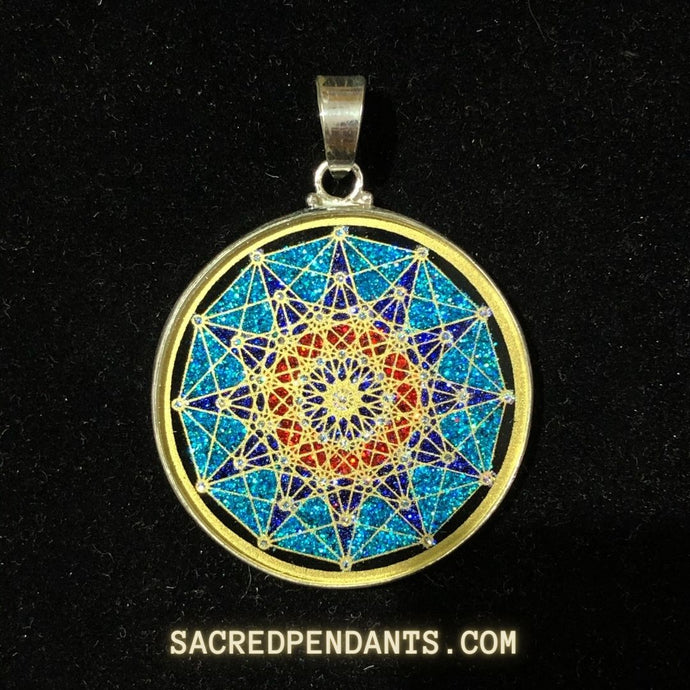 Sixth Dimension- Sacred  Geometry