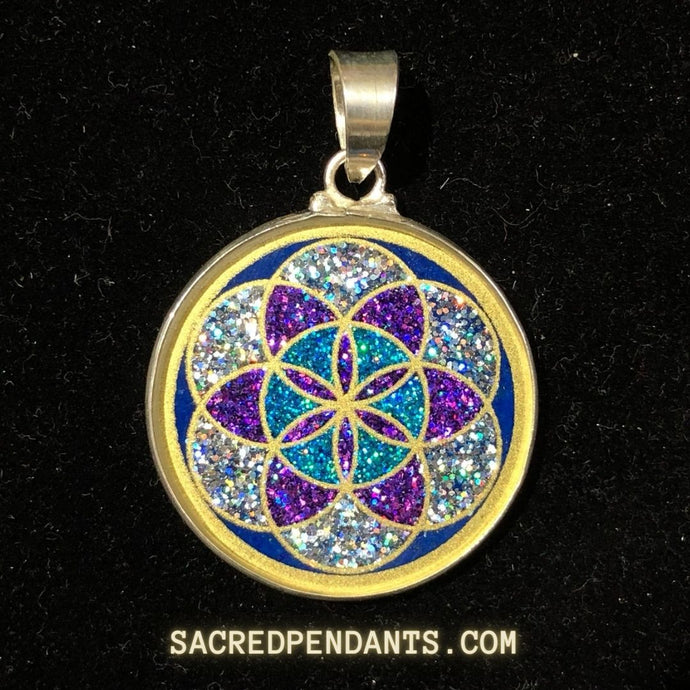 Sacred Geometry: Creation of the Universe