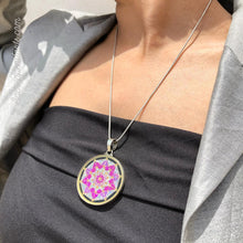 Load image into Gallery viewer, Ishu Shiva wearing Sacred Pendant