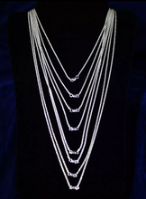 Load image into Gallery viewer, The Sterling Silver Chains