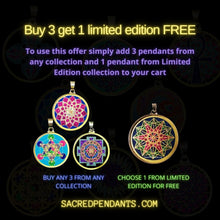 Load image into Gallery viewer, silver pendant sacred geometry art silver pendant necklace   sterling silver pendants              custom silver pendant  925 sterling silver pendants Handmade jewelry  black tourmaline jewelry lapis lazuli necklace lapis lazuli jewelry malachite necklace malachite jewelry turquoise necklace turquoise pendant pendants for chains