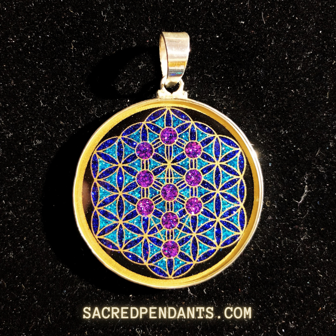 Sacred Geometry Tree